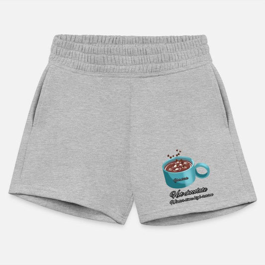 Drink Hot chocolate good winter morning Yardside