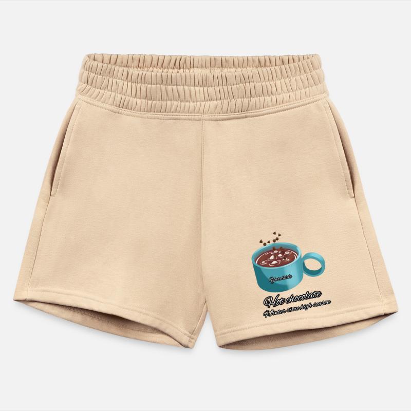 Drink Hot chocolate good winter morning Yardside