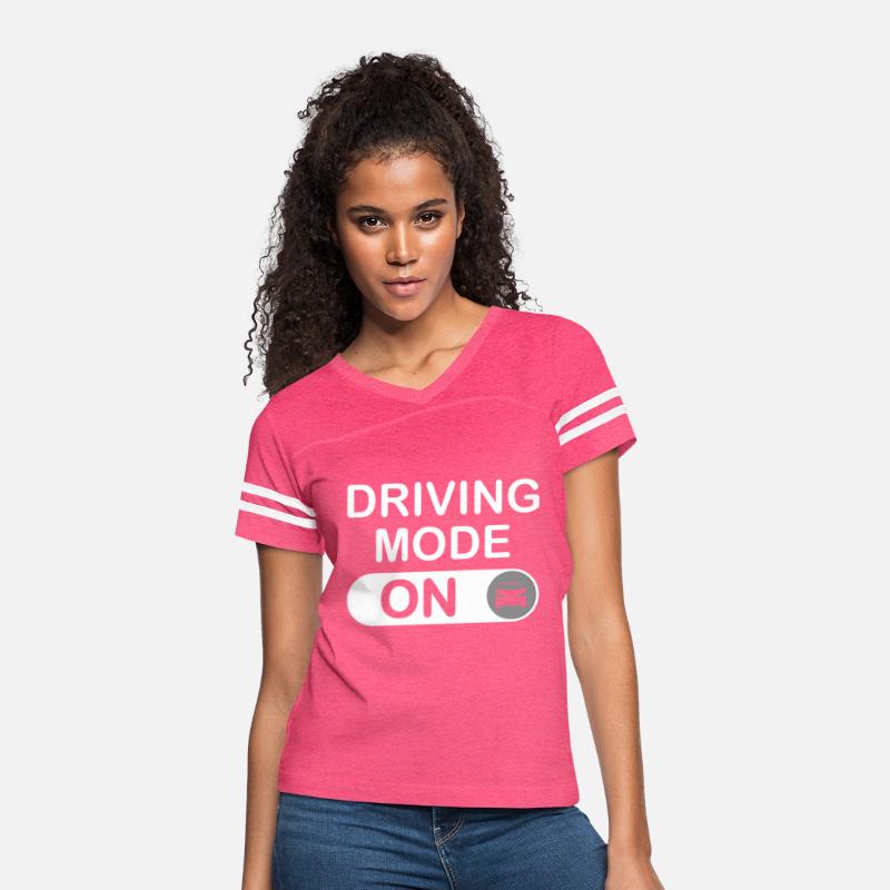 Driving Mode On - Driving Exam Teen Driver