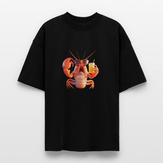 Drunk Lobster – Funny 3D Seafood with Beer