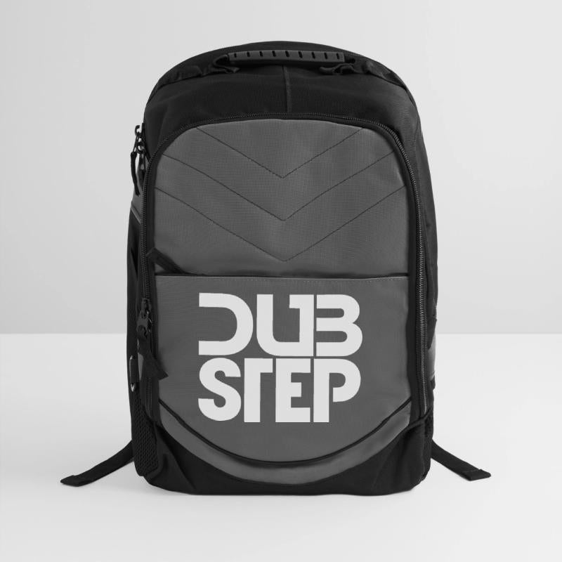 Dub Step Techno Music Cool DJ Party Club Text Logo