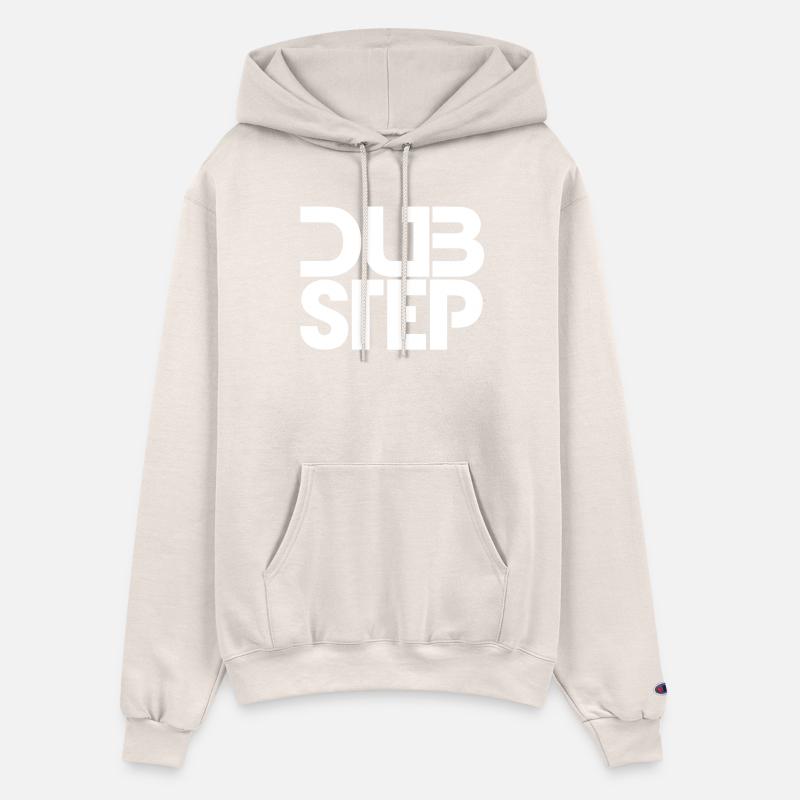 Dub Step Techno Music Cool DJ Party Club Text Logo