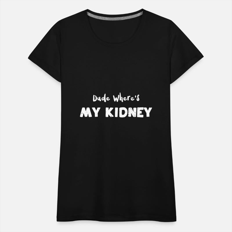 Dude Where's My Kidney - Doctor