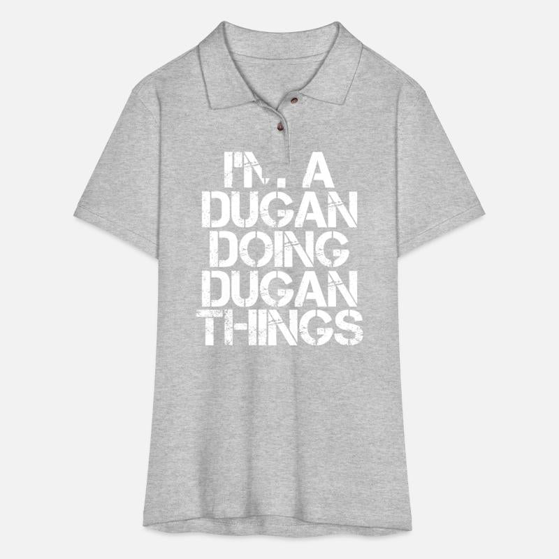 Dugan Funny Surname Family Tree Birthday Reunion G