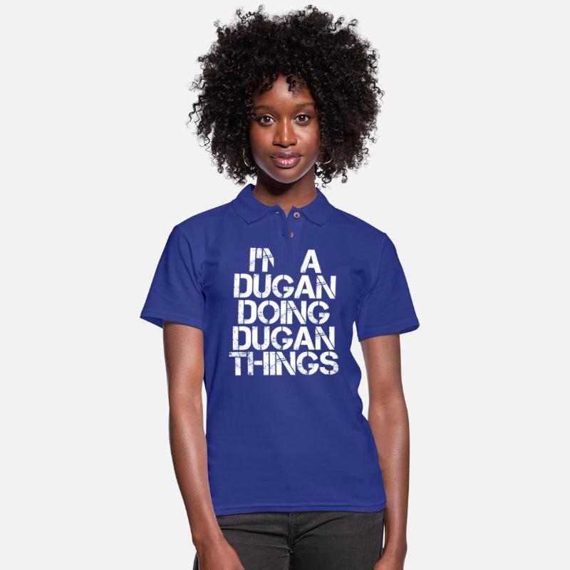 Dugan Funny Surname Family Tree Birthday Reunion G