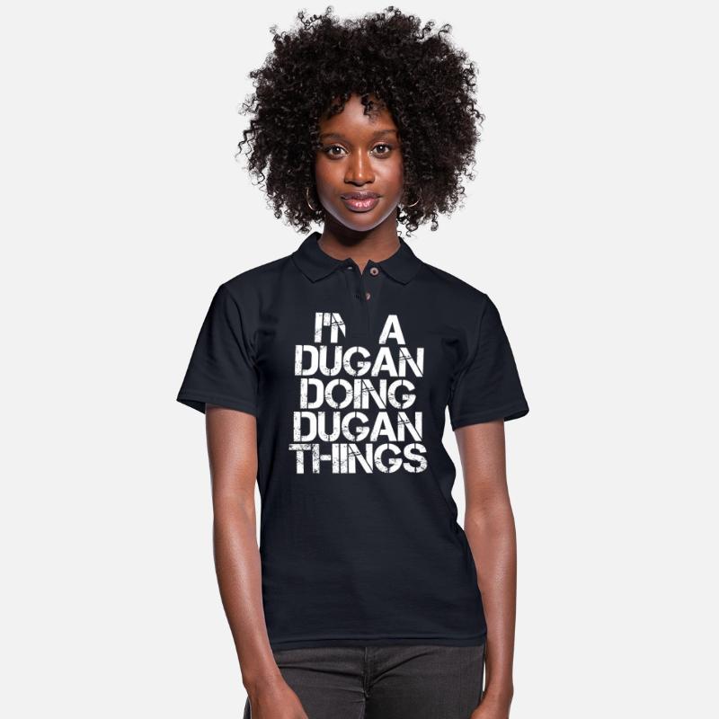 Dugan Funny Surname Family Tree Birthday Reunion G