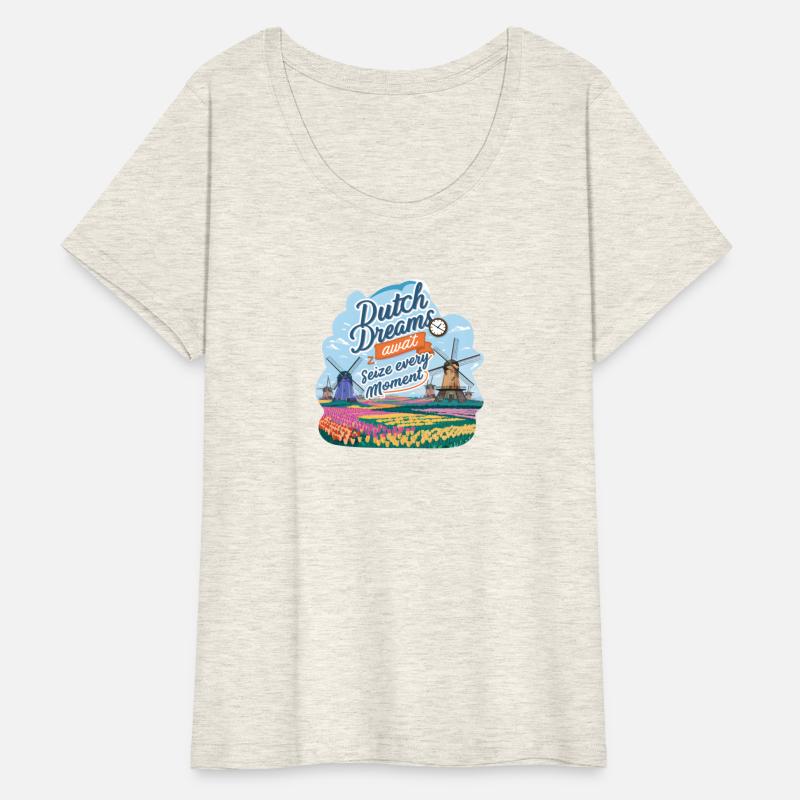 Dutch Dreams Seize Every Colorful Moment