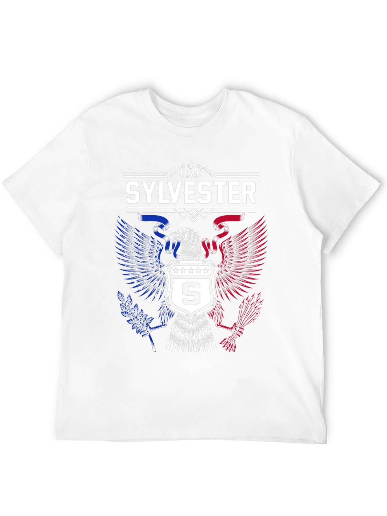 Team Sylvester Eagle Graphic T-Shirt