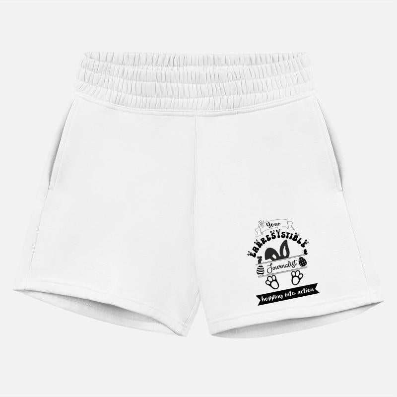 Earresistible Journalist Easter Hopping into Actio