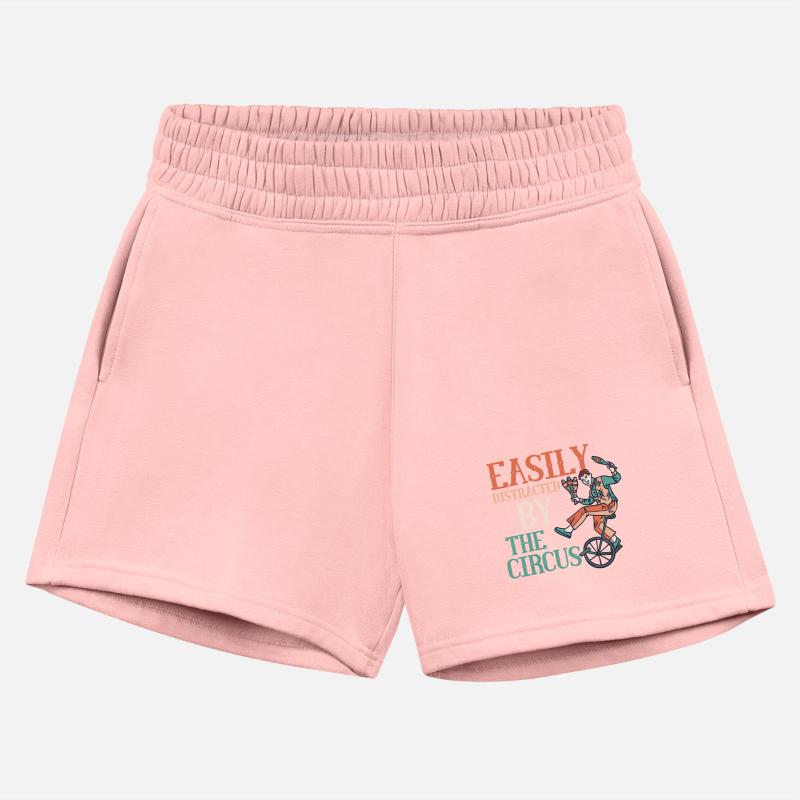 Easily Distracted By The Circus Acts Costume Party