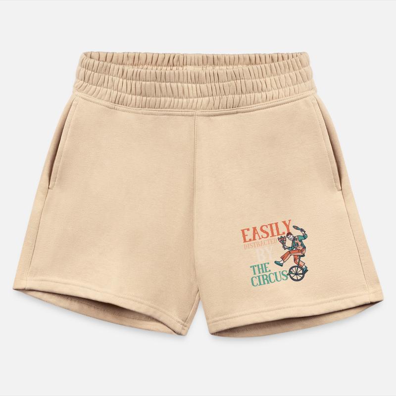 Easily Distracted By The Circus Acts Costume Party