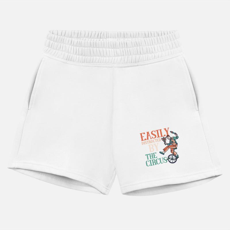 Easily Distracted By The Circus Acts Costume Party