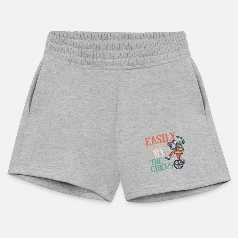 Easily Distracted By The Circus Acts Costume Party