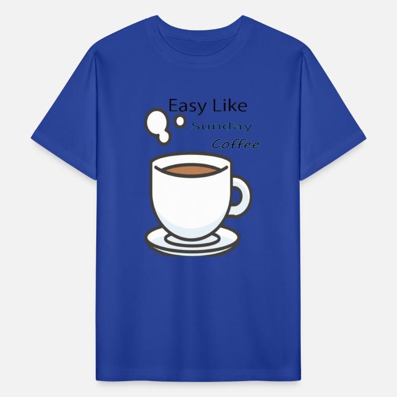 Easy Like Sunday Coffee