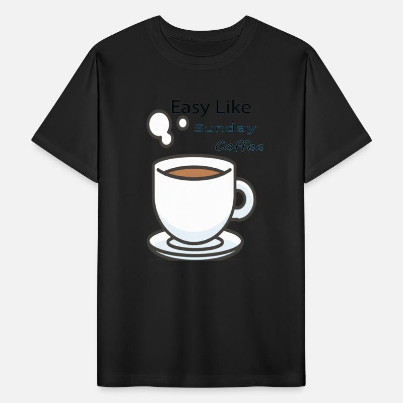 Easy Like Sunday Coffee