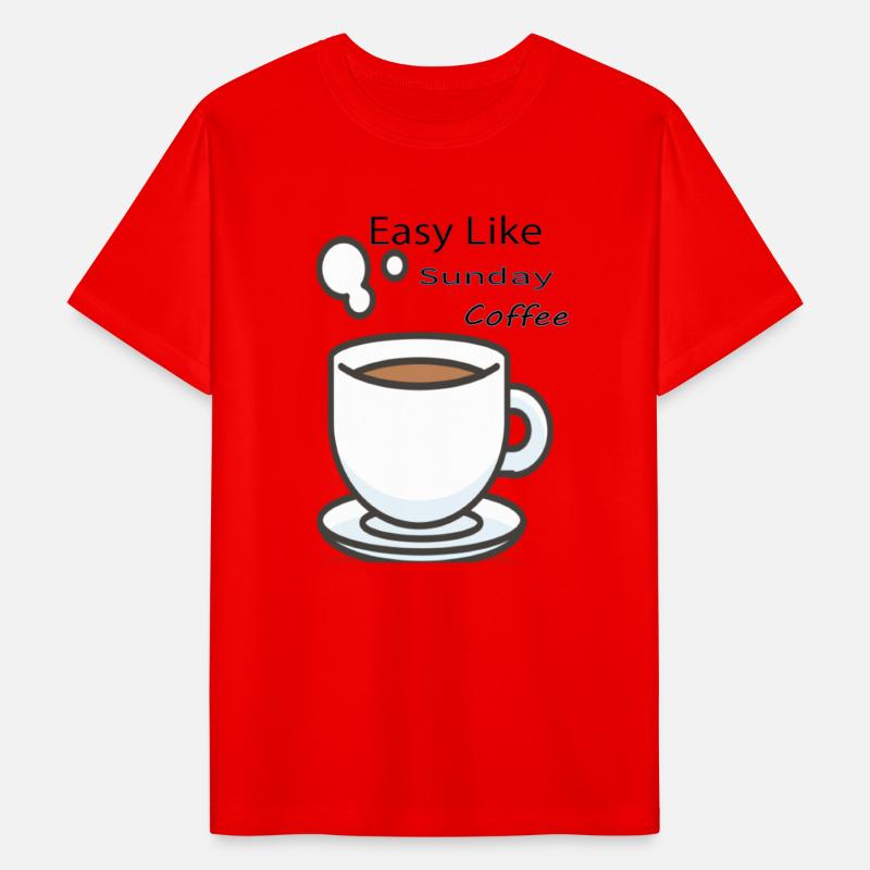 Easy Like Sunday Coffee