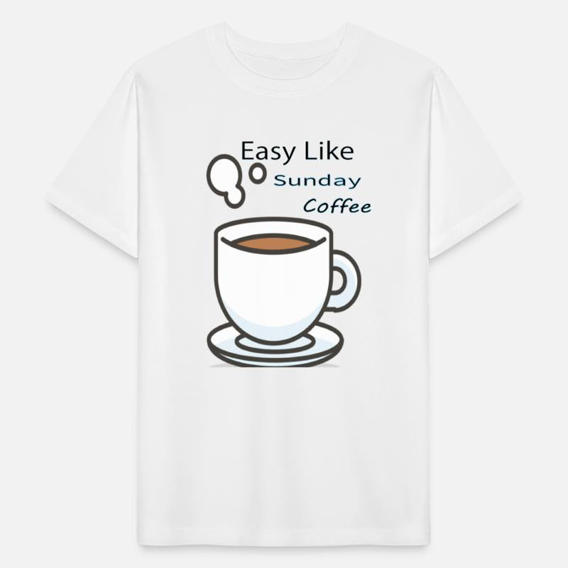 Easy Like Sunday Coffee