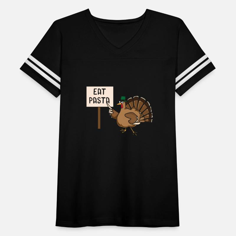 Eat Pasta Fall Season Thankful Blessed Holiday