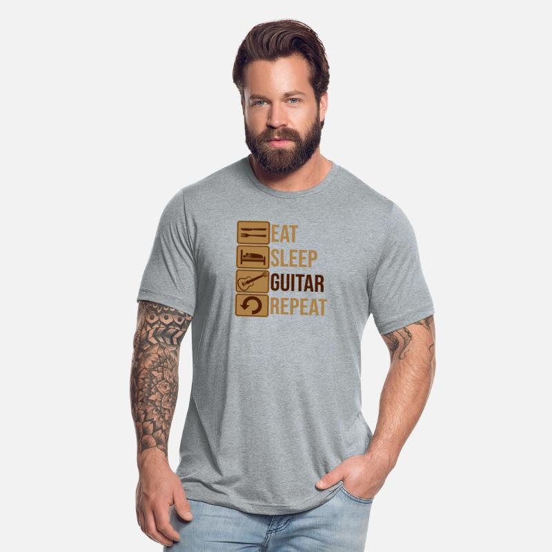 Eat Sleep Guitar Repeat