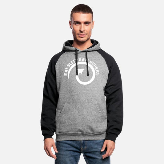 Eat Sleep Rave Repeat Daily Dance Music Party Life