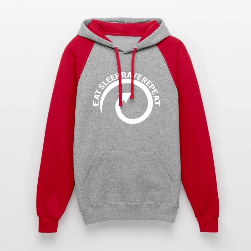 Eat Sleep Rave Repeat Daily Dance Music Party Life