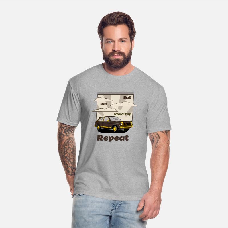 eat sleep road trip repeat