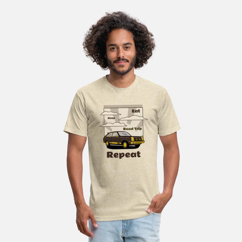 eat sleep road trip repeat