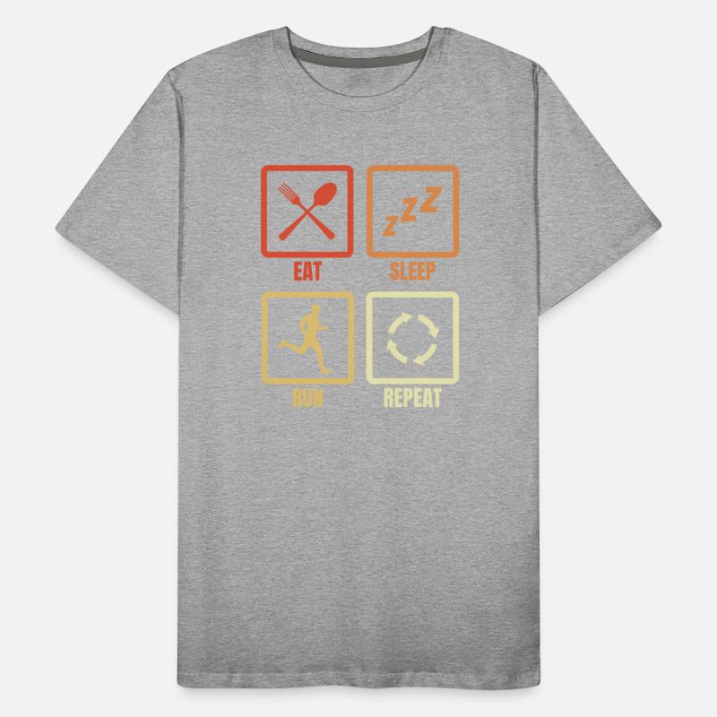 Eat Sleep Run Repeat