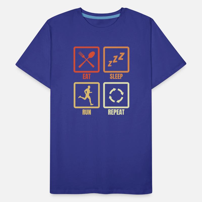 Eat Sleep Run Repeat