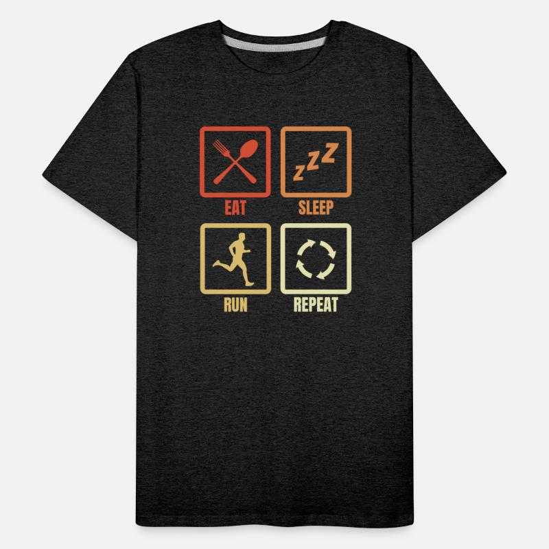 Eat Sleep Run Repeat