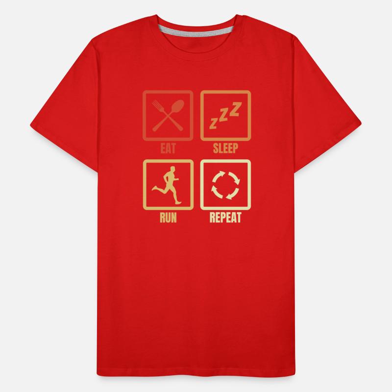 Eat Sleep Run Repeat