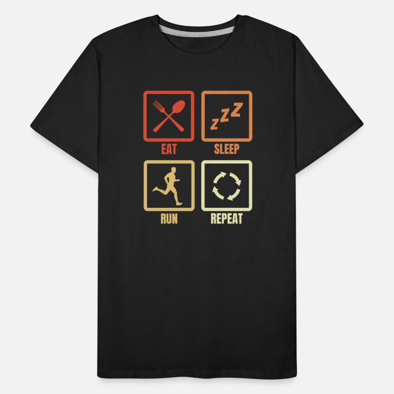 Eat Sleep Run Repeat