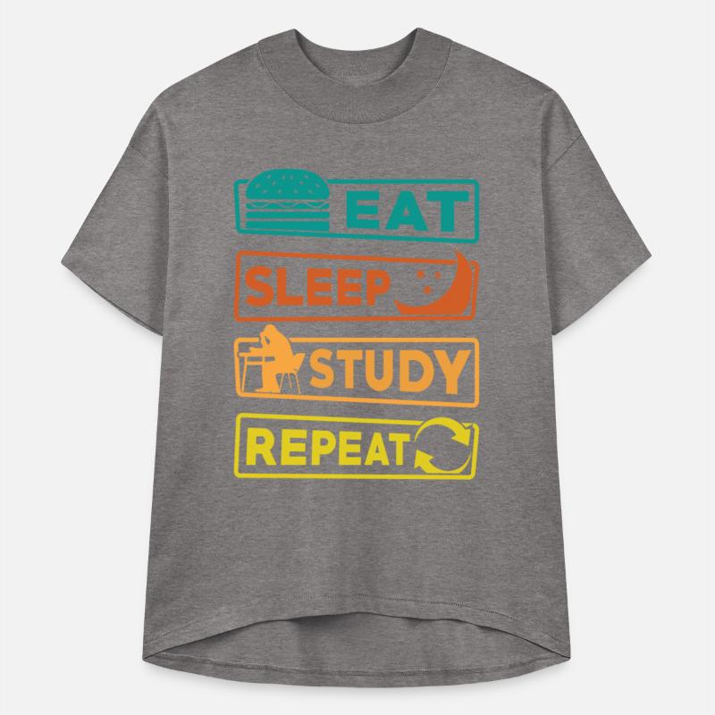 Eat Sleep Study Repeat