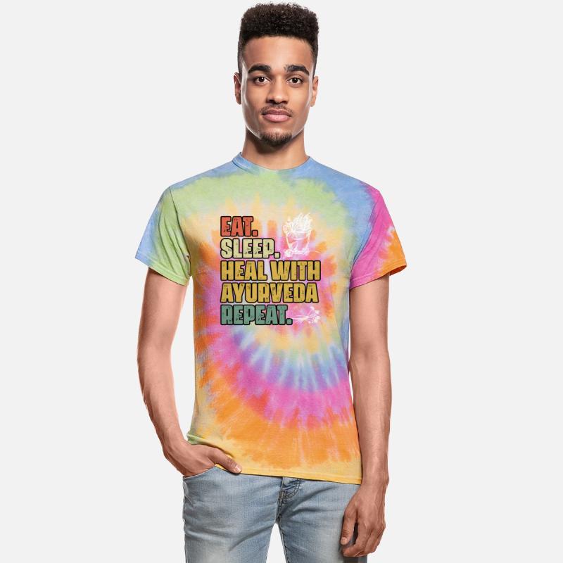 Eat Sleep Vintage Retro Alternative Medicine