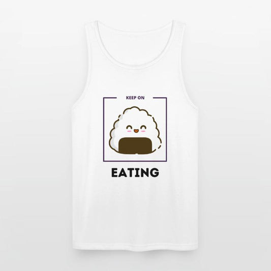 "Eating Rice" – Comfort Food Vibes