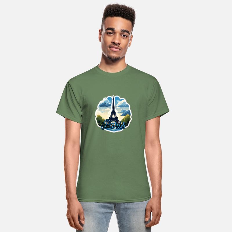 Eiffel Tower - Paris