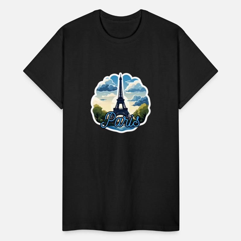 Eiffel Tower - Paris