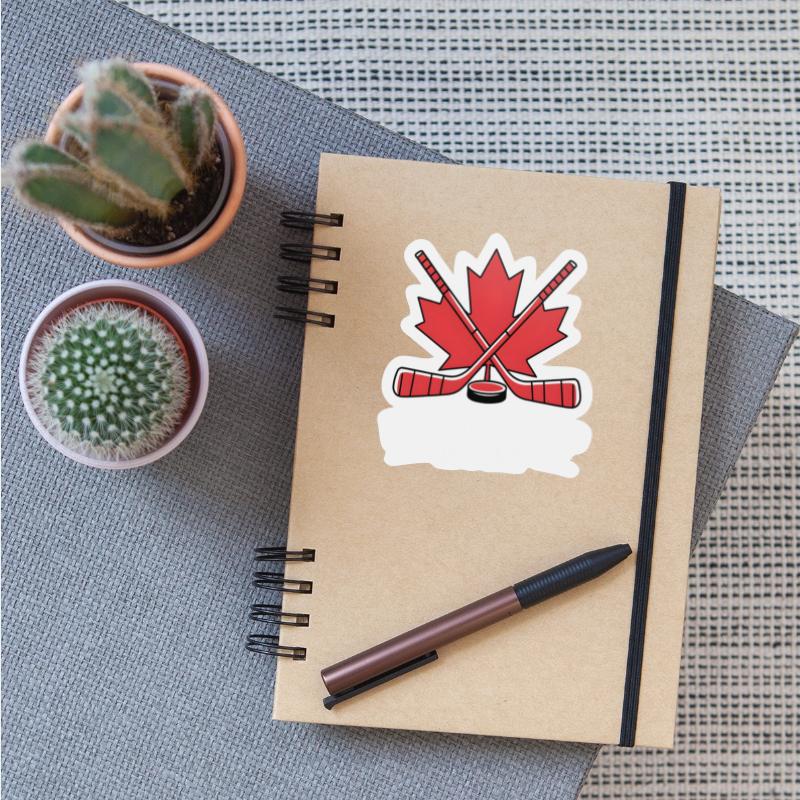 Elbows Up – Canadian Hockey Heritage