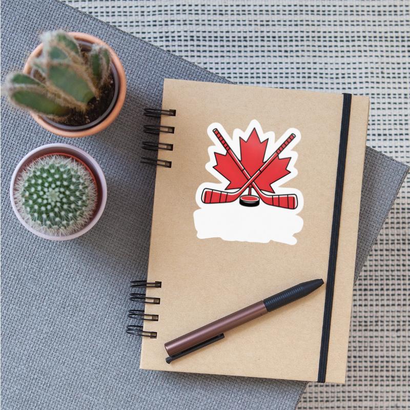 Elbows Up – Canadian Hockey Heritage