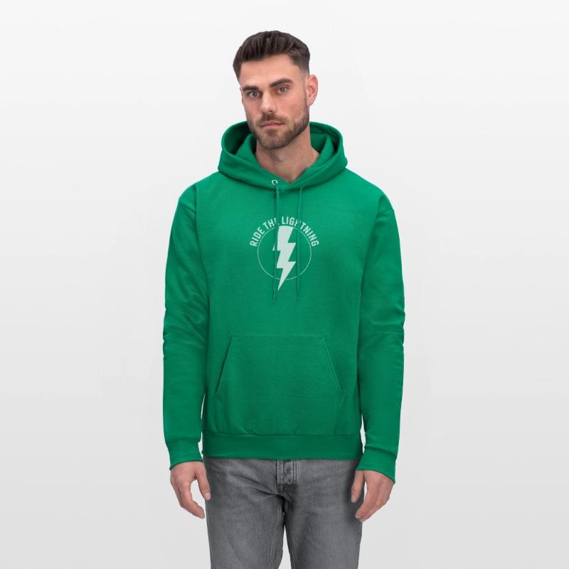 Electric Vehicle Electric Car Ride The Lightning