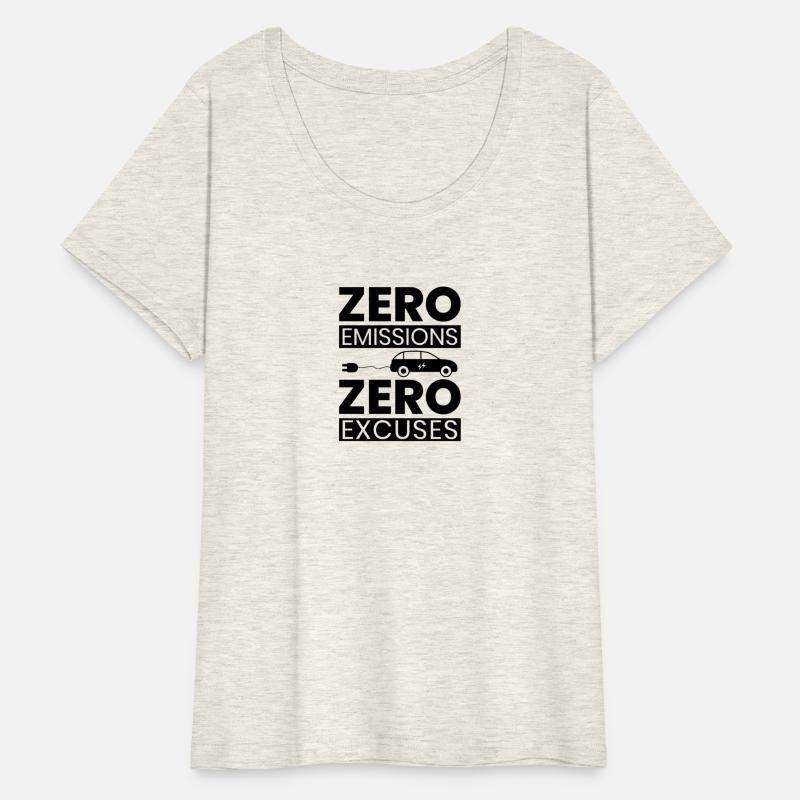 Electric Vehicle Zero Emissions Zero Excuses