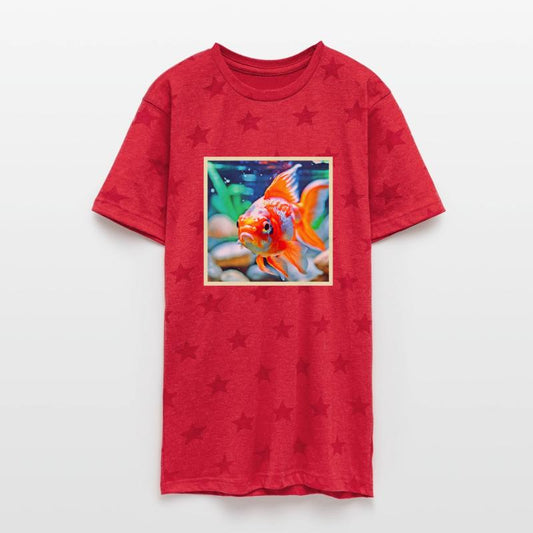 Elegant Aquarium Pet Fish