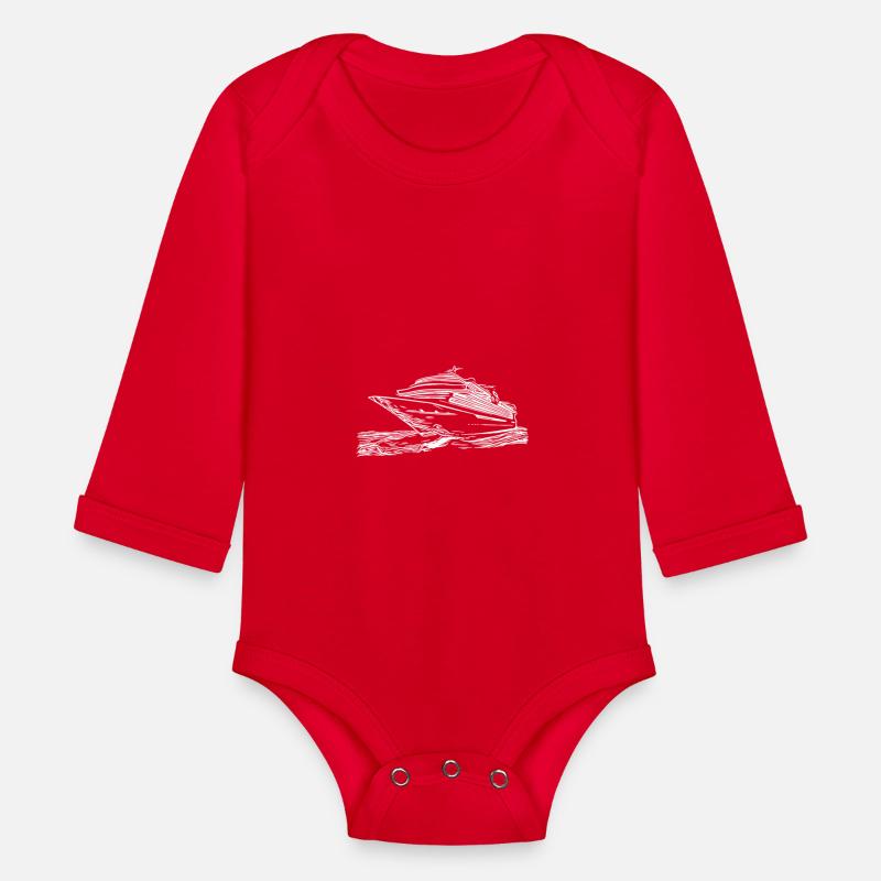 Elegant Cruise Ship On The World's Seas