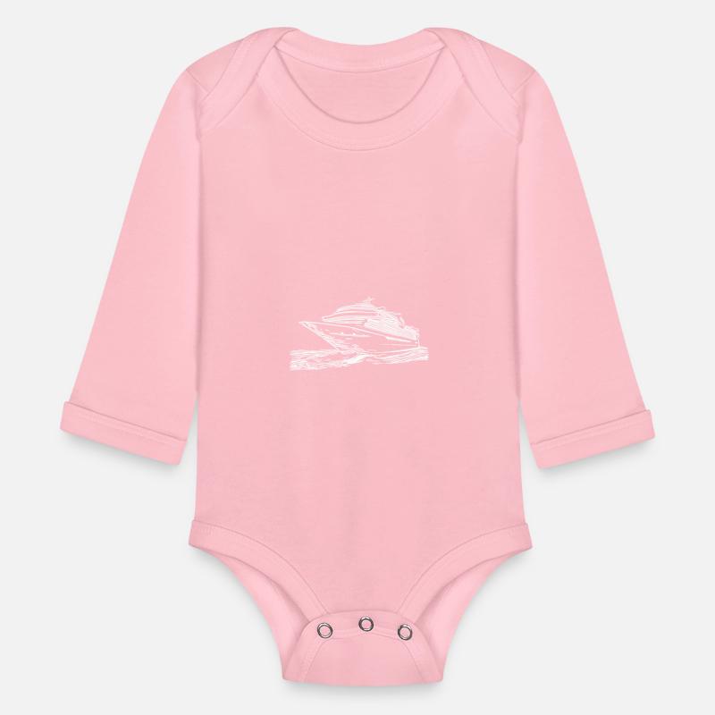 Elegant Cruise Ship On The World's Seas