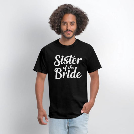 Elegant Sister Of The Bride Celebration