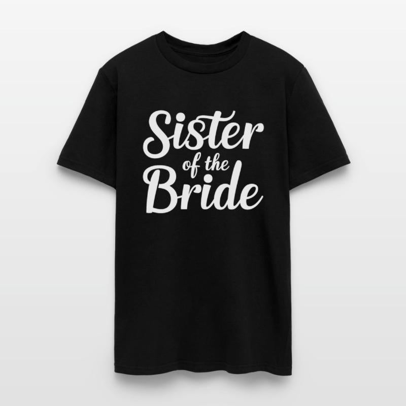 Elegant Sister Of The Bride Celebration
