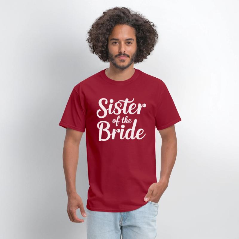 Elegant Sister Of The Bride Celebration