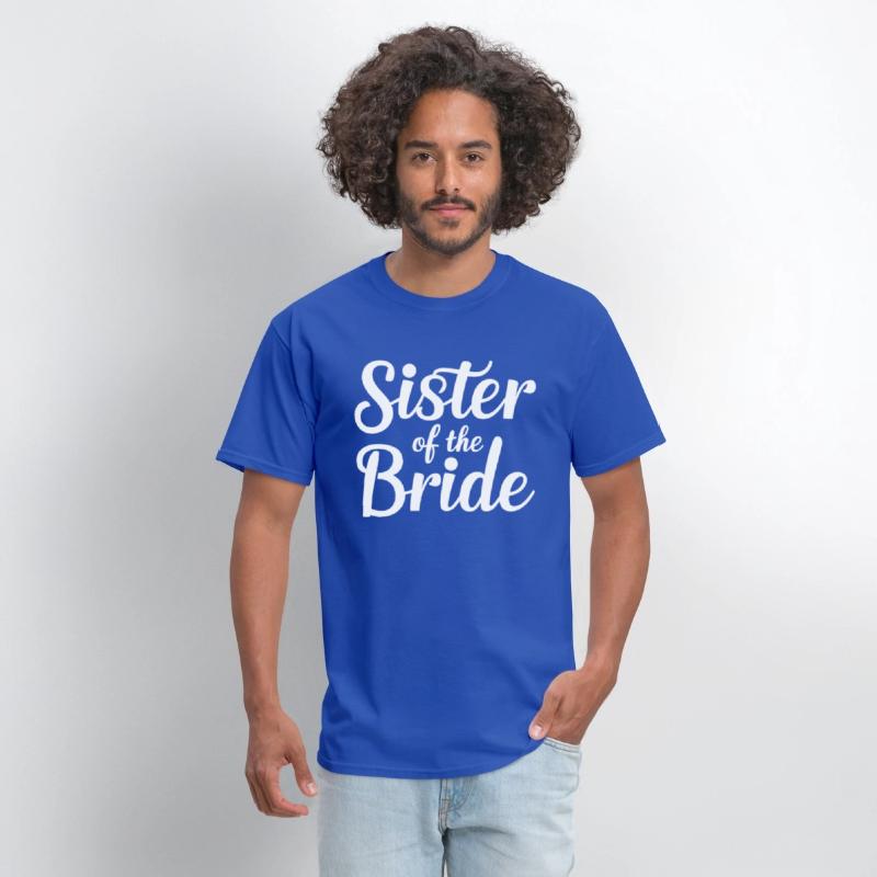 Elegant Sister Of The Bride Celebration
