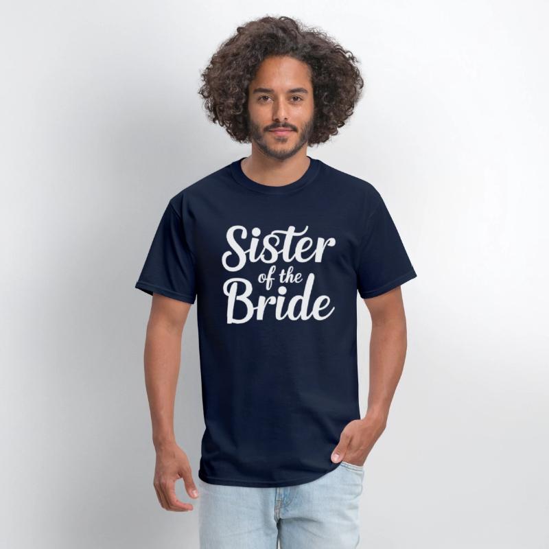 Elegant Sister Of The Bride Celebration