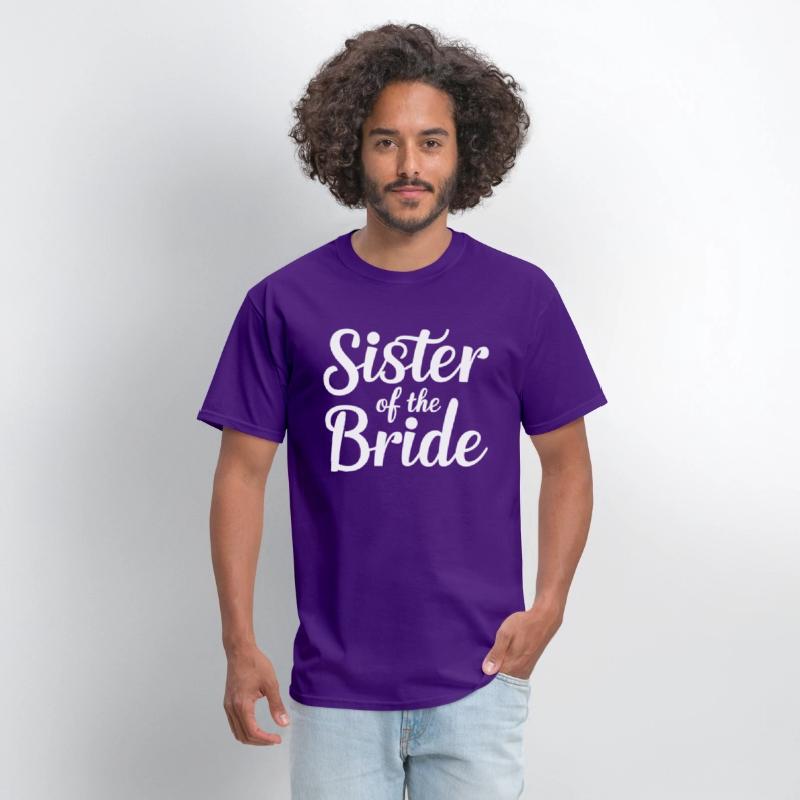 Elegant Sister Of The Bride Celebration